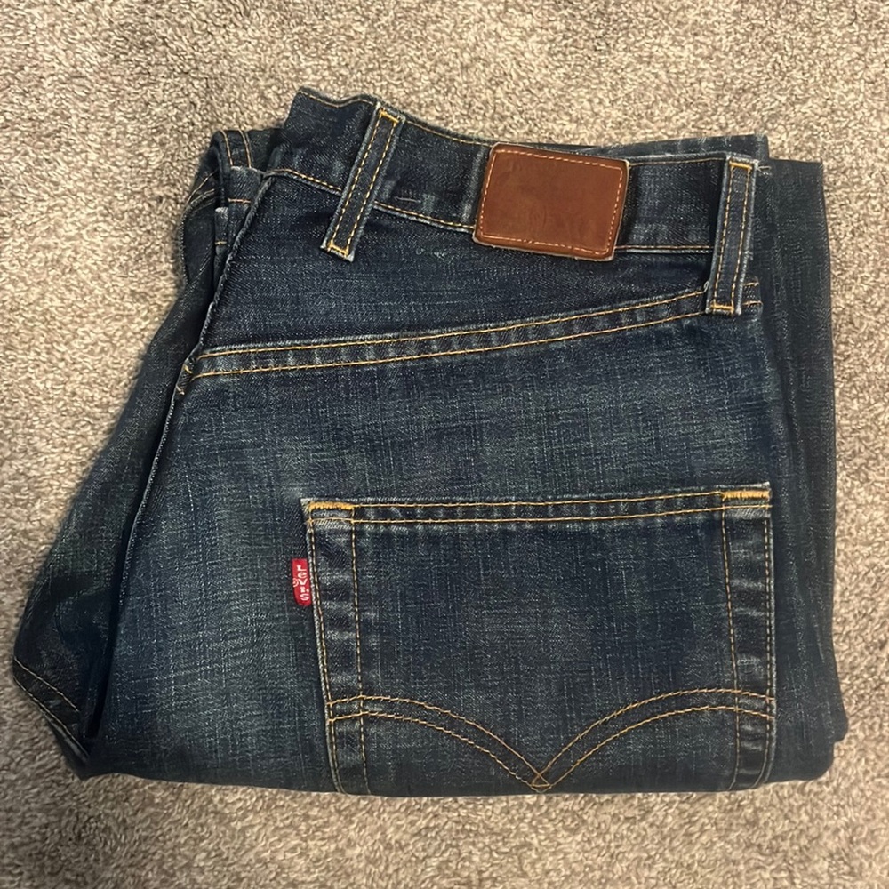 Vintage Levi Jeans